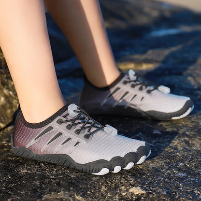 Damen Laufschuhe Aqua Rutschfest Schnelltrocknend