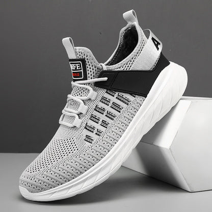 Damen Laufschuhe Leicht Flexibel Sportlich