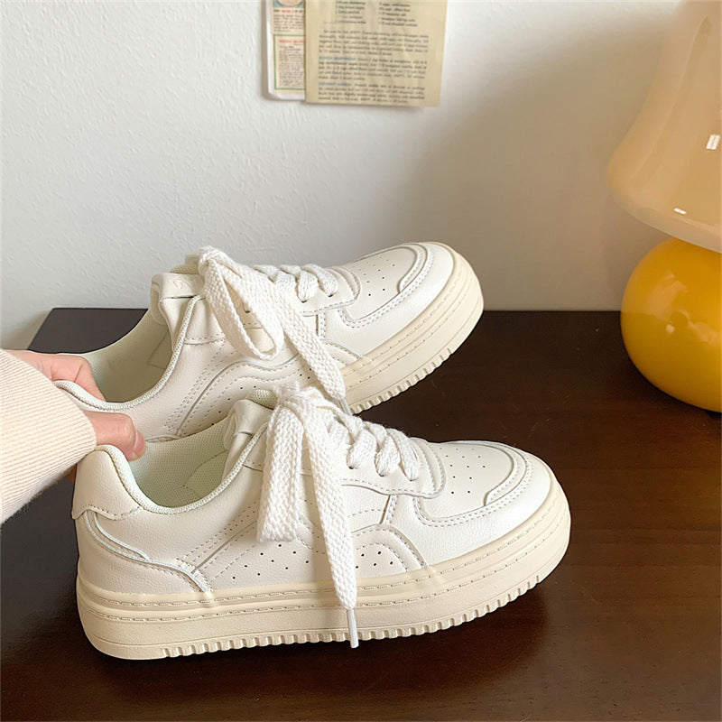 Damen Hoch Sneaker Atmungsaktives Mesh Komfort
