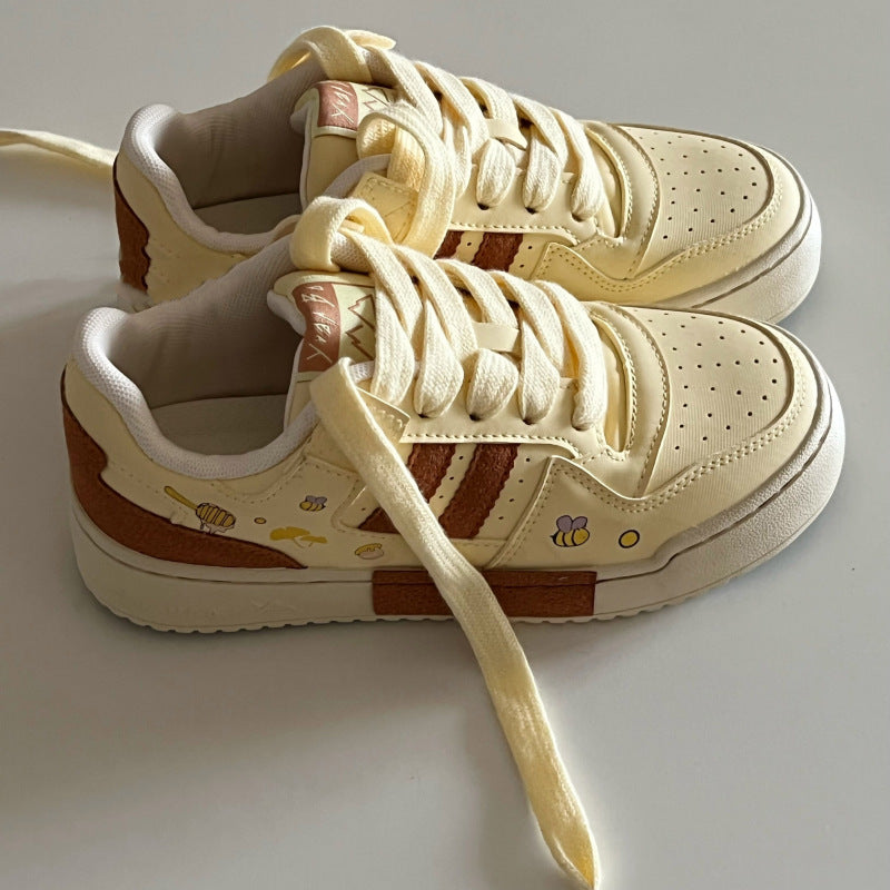 Damen Sneaker Sportlich Bunt Strapazierfähig wird zu Damen Sneaker