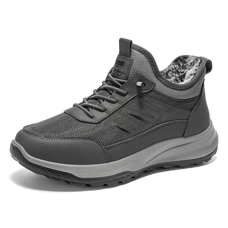 Damen Wanderstiefel Warm Wasserdicht