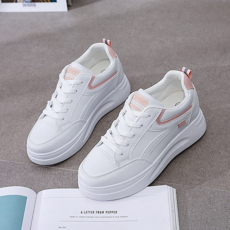 Damen High- Sneaker Weiches Innenfutter Bequem