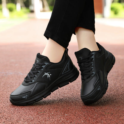 Damen Laufschuhe Bequem Atmungsaktives Mesh