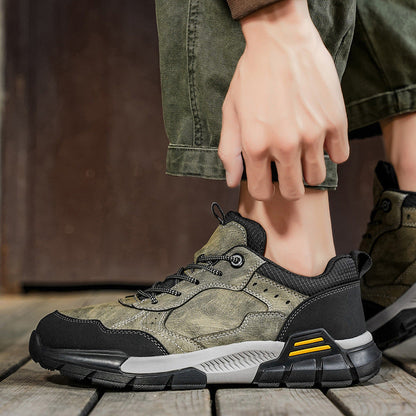 Damen Laufschuhe Sportlich Rutschfest Komfortabel