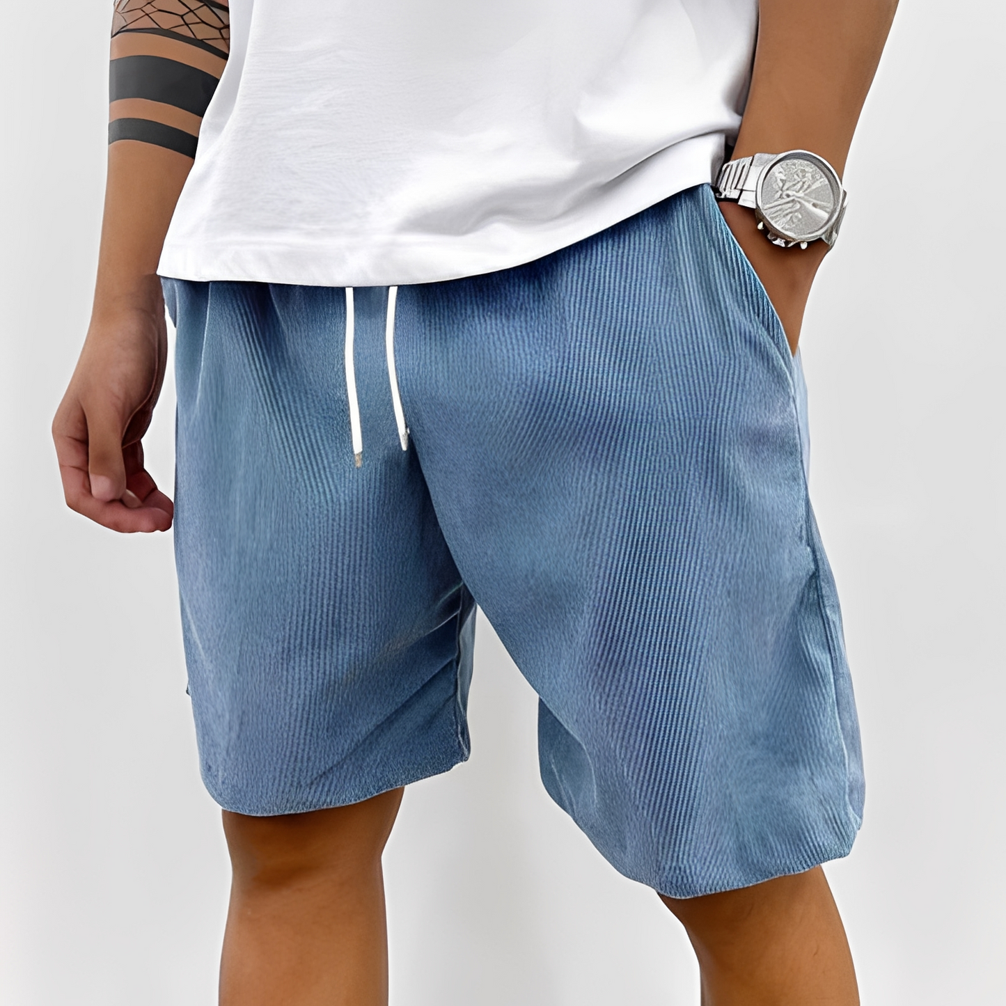 Herren Sommerhosen Kurz Marson