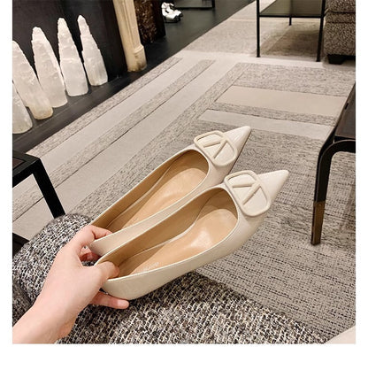 Damen Hochhackige Pumps Spitze Elegant mit Applikation - Norvielle