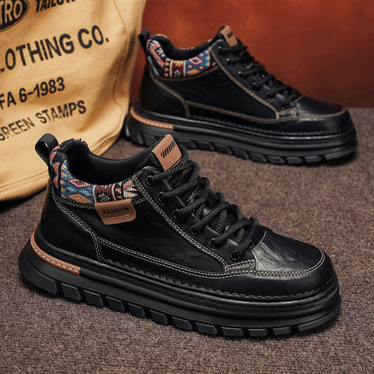 Damen Freizeitschuhe Strapazierfähig Rutschfest Bequem