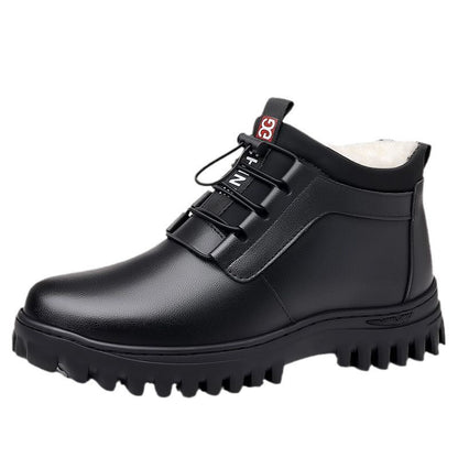 Damen Warmstiefel Rutschfeste Winterstiefelette