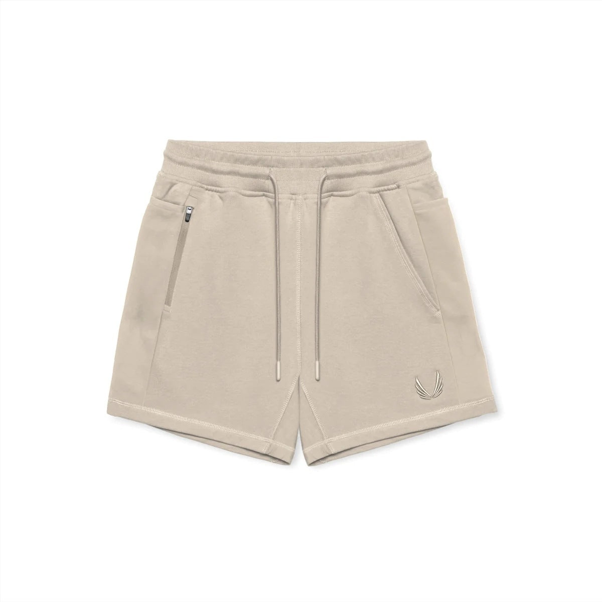 Herren Sport Shorts Baumwolle Leicht Bequem
