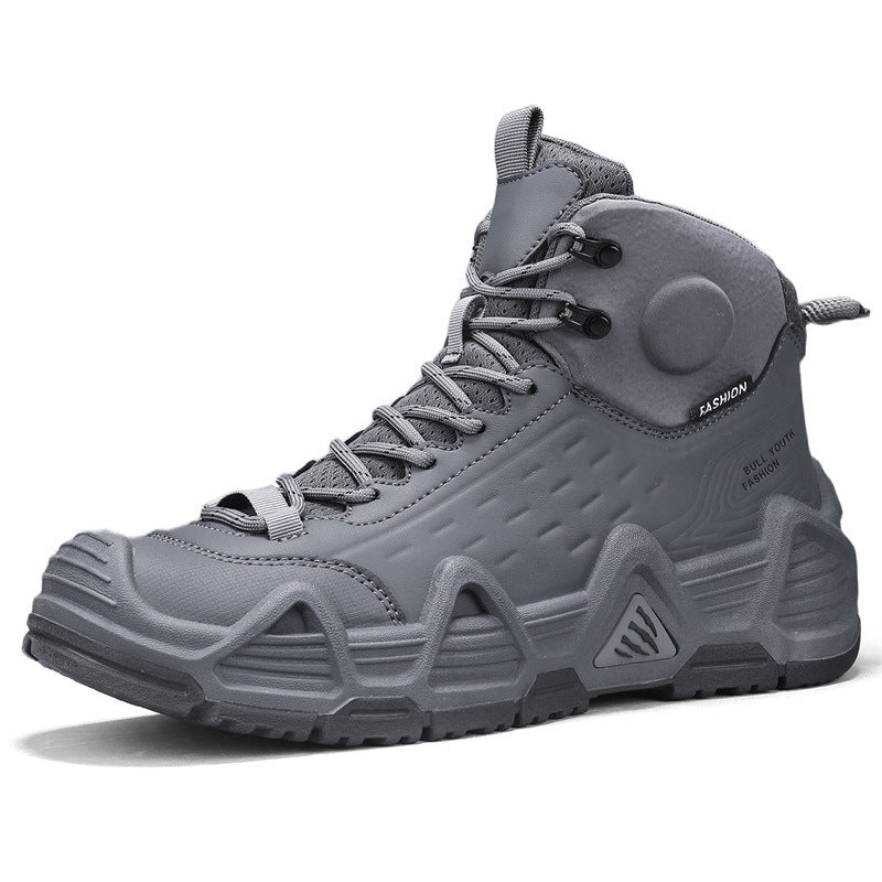 Herren Wanderstiefel Wasserdicht Outdoor