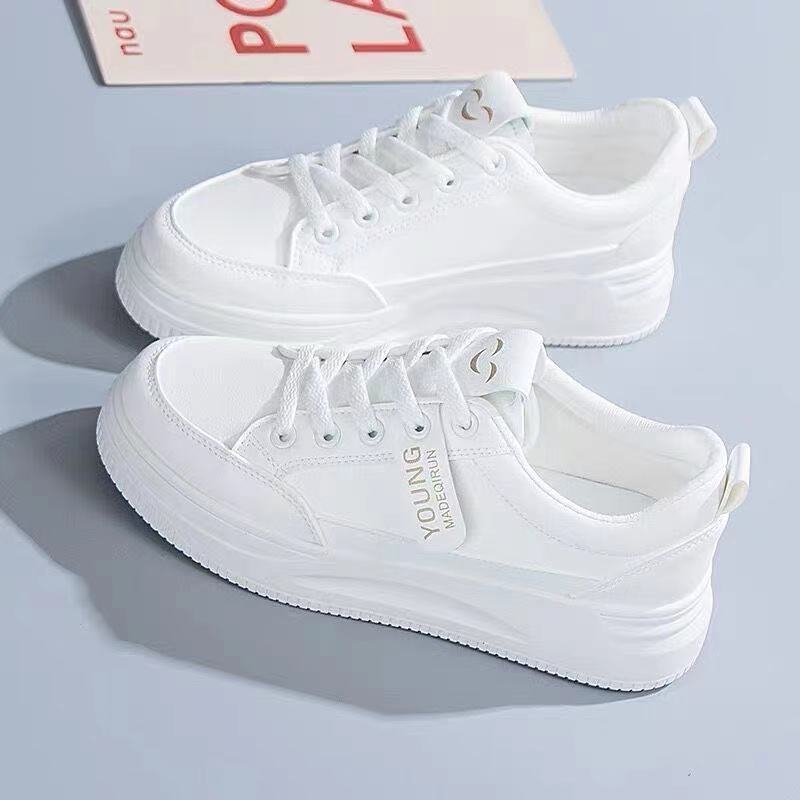 Damen Sneaker Sportlich Komfortabel Luftpolsterung
