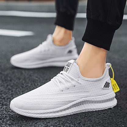 Herren Laufschuhe Atmungsaktives Mesh Sportlich