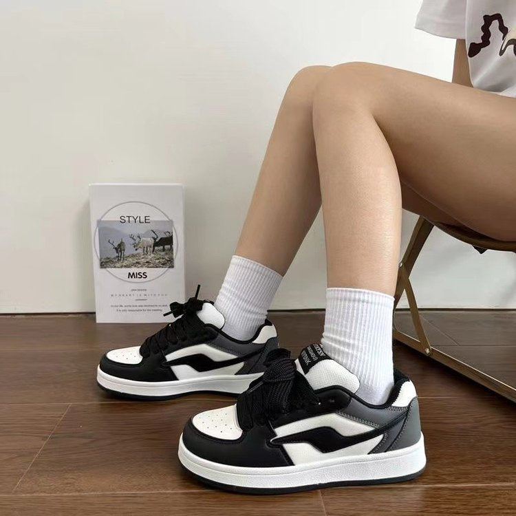 Damen Sneaker Komfortschuhe Weiches Innenfutter