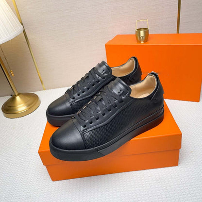 Damen Sportschuh Komfortabel Strukturiert Sneaker - Norvielle