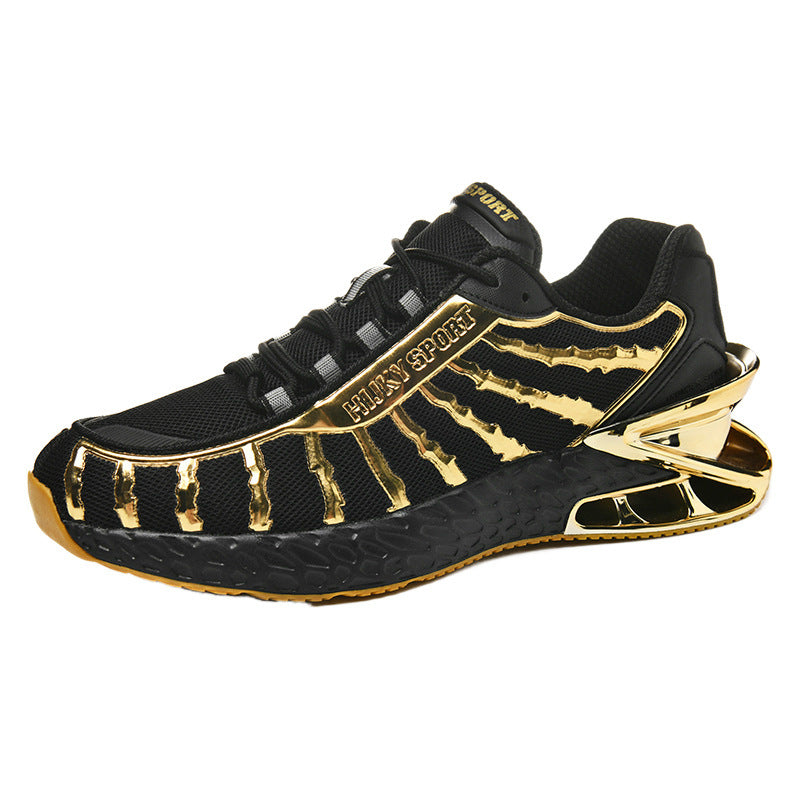 Damen Laufschuhe Sportlich Reflektierend