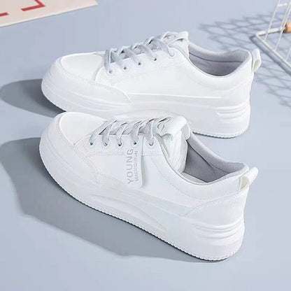 Damen Sneaker Sportlich Komfortabel Luftpolsterung