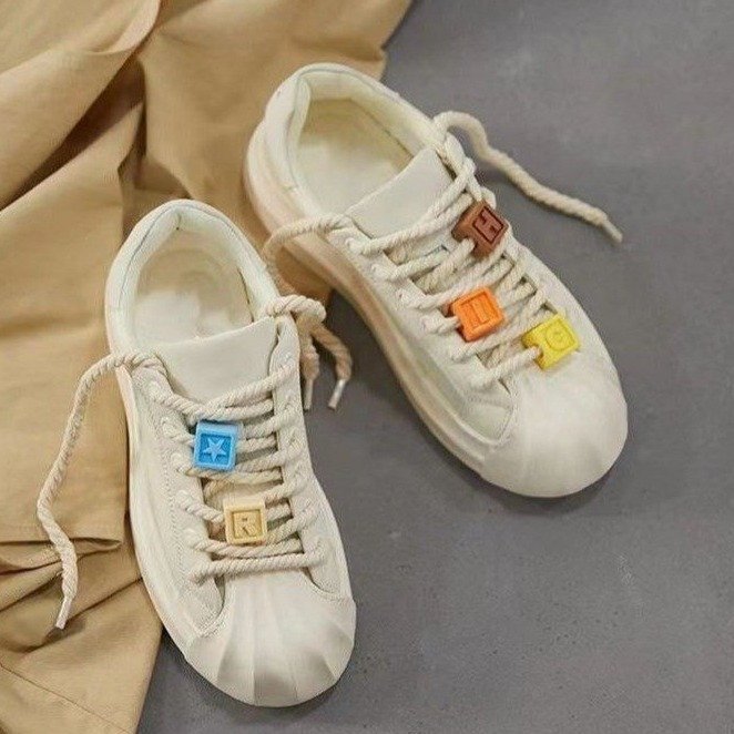 Damen Sneaker Weich Gummizug Bequem