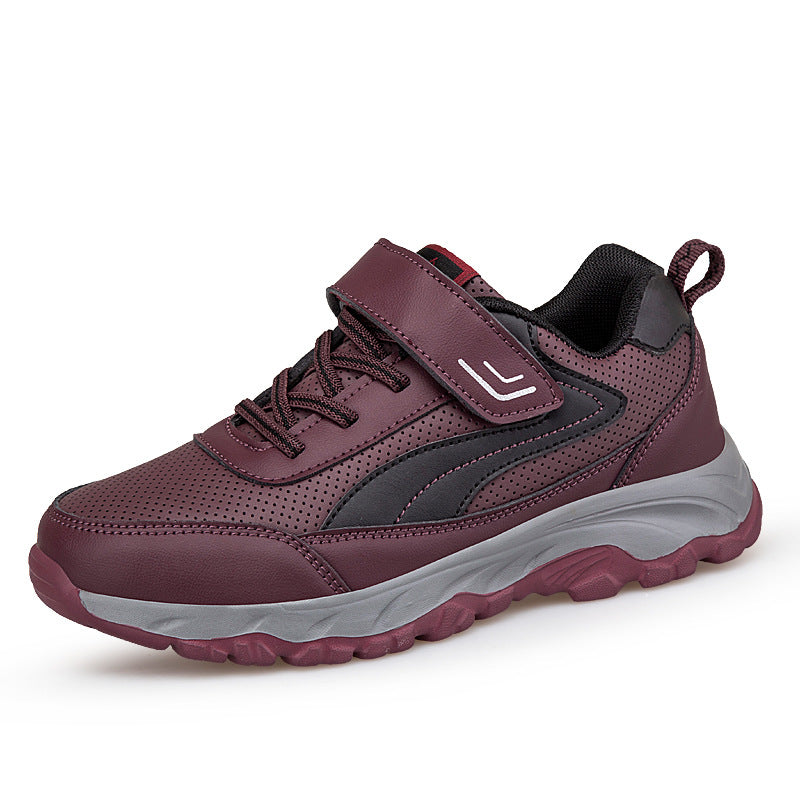 Damen Wandersneaker Atmungsaktiv Flexibel