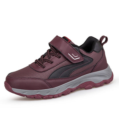 Damen Wandersneaker Atmungsaktiv Flexibel