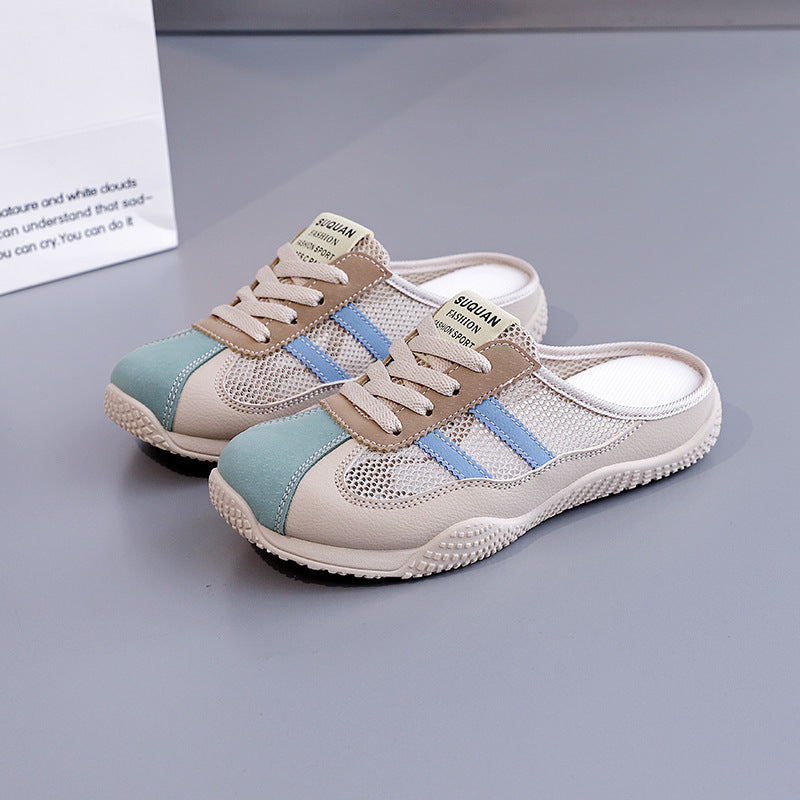 Damen Sneaker Atmungsaktiv Rutschfest