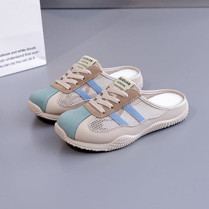 Damen Sneaker Atmungsaktiv Rutschfest