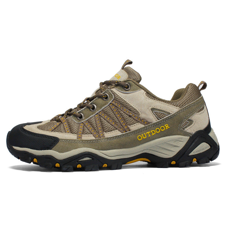Damen Trail-Lauffschuhe Atmungsaktiv Rutschfest