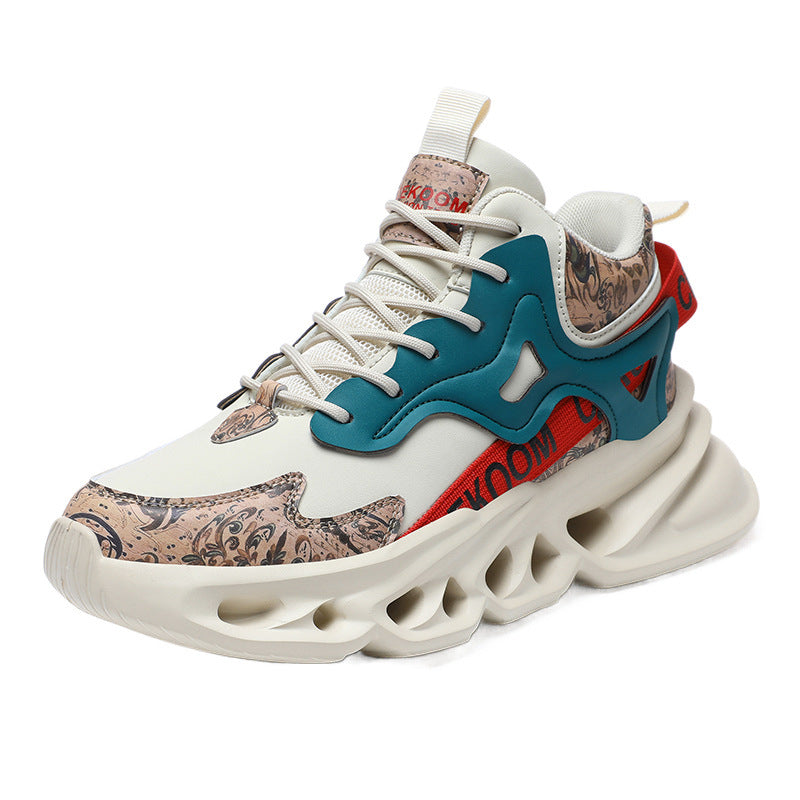 Damen Laufschuhe Dämpfung Sportlich