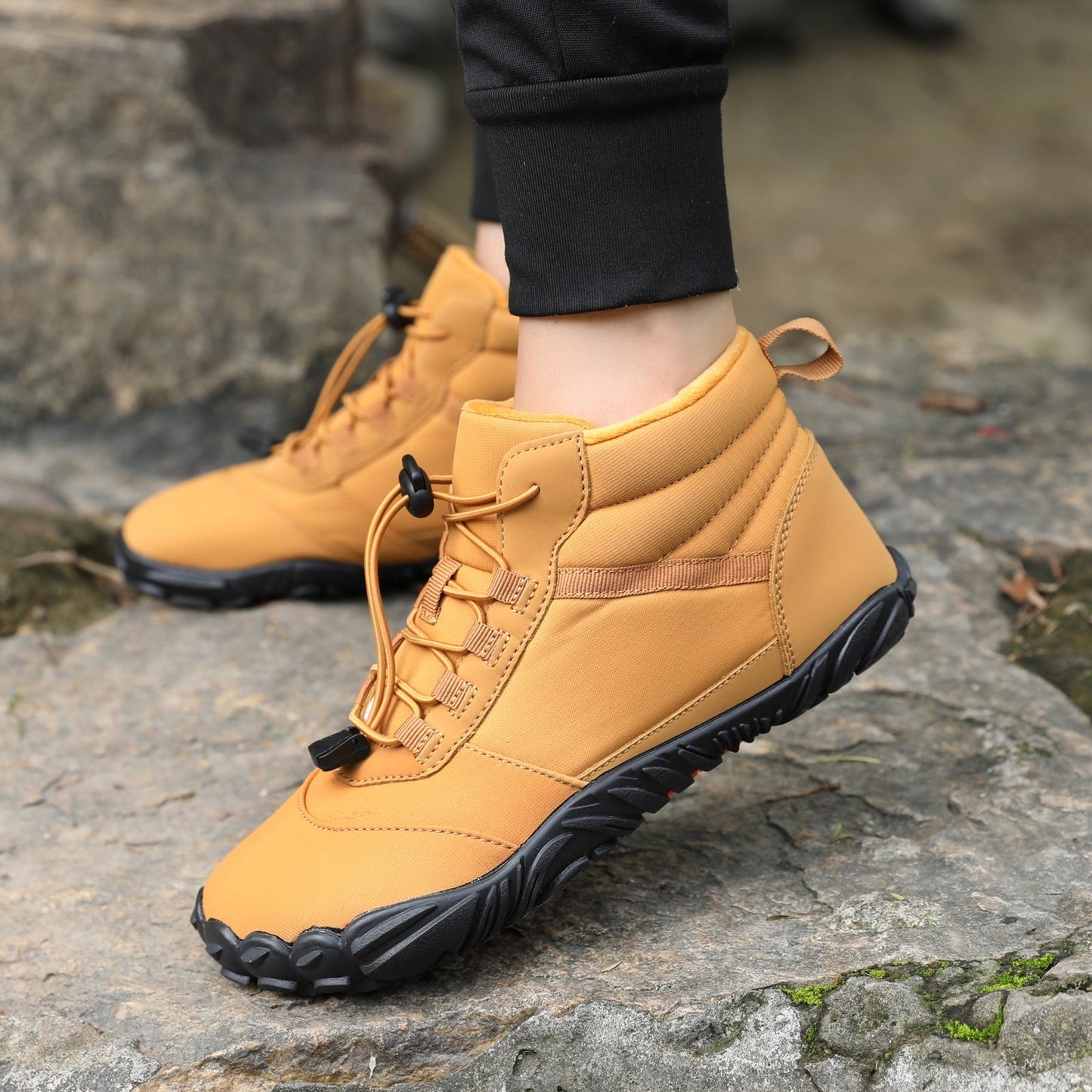 Damen Wasserschuhe Sportlich Wasserdicht