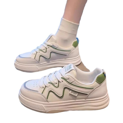 Damen Laufschuhe Bequem Modern