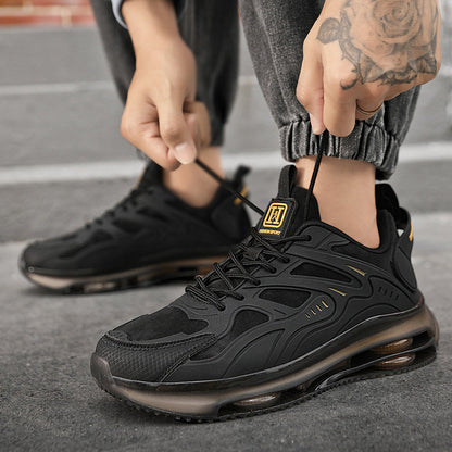 Damen Laufschuhe Sportlich Weich Dämpfung