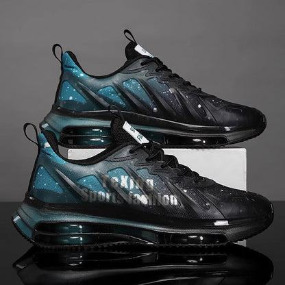 Damen Sneaker mit LED Beleuchtung Sportlich Transparent