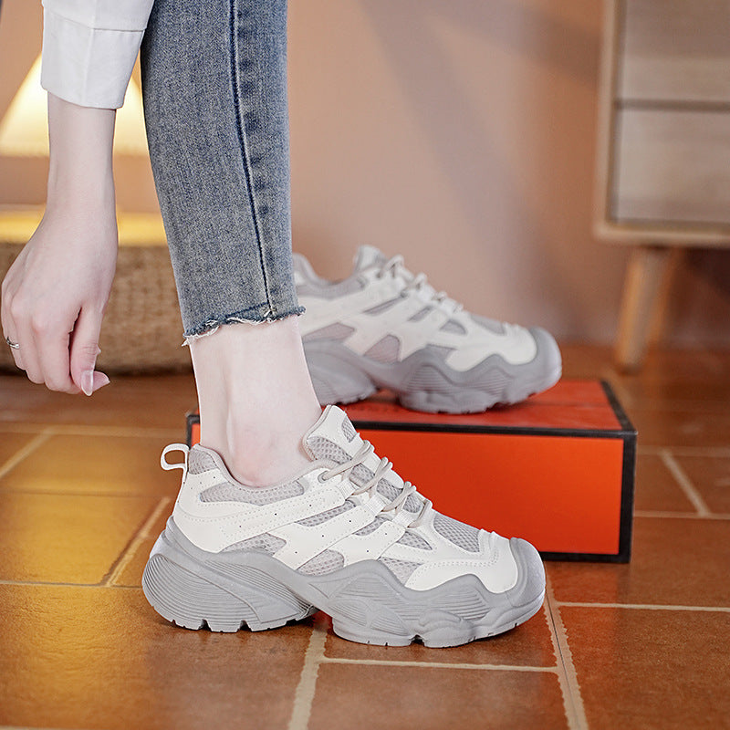 Damen Laufschuhe Stabil Sneaker