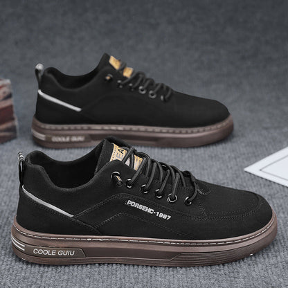 Damen Sneaker Sportlich Komfort Sohle