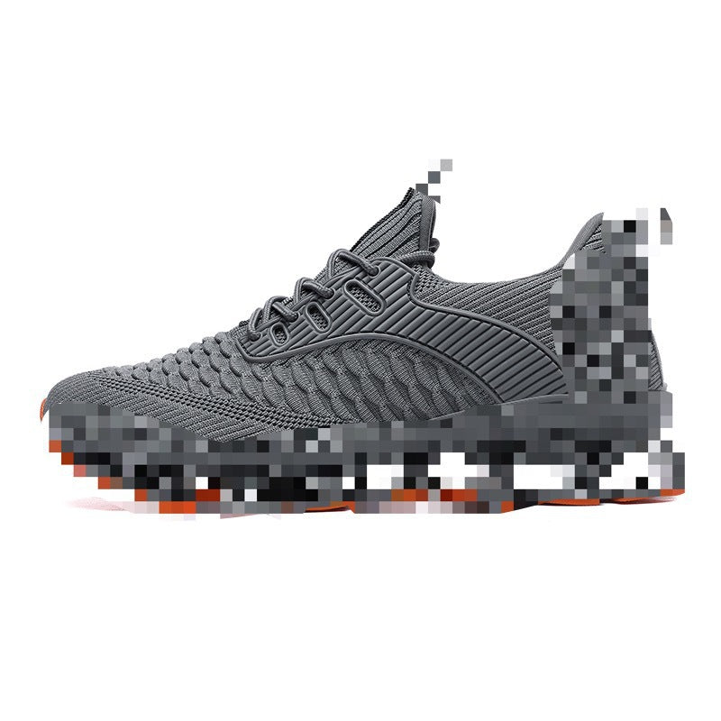 Damen Laufschuhe Atmungsaktive Sneaker Flexibel Sport