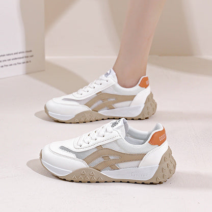 Damen Laufschuhe Sportlich Modern Sneaker