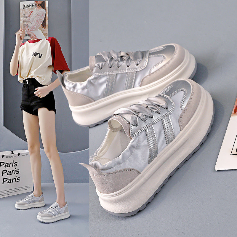 Damen Sneaker Flexibel Weich - Norvielle