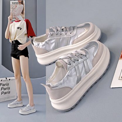 Damen Sneaker Flexibel Weich - Norvielle