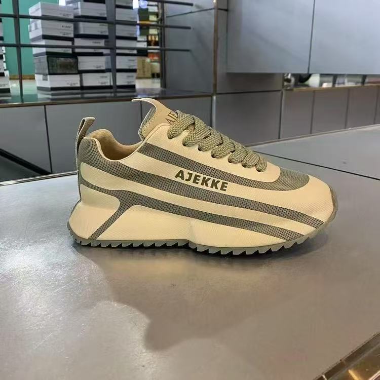 Damen Sneaker Sportlich Weich Dämpfungstechnologie