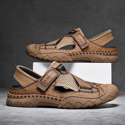 Damen Outdoor-Sandalen Anatomisch Verstellbar Bequem