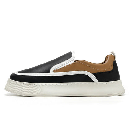 Damen Slip-On Sneaker Bequem Sportlich