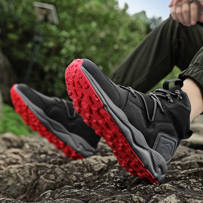 Damen Wander-Sneaker Rutschfest Isoliert