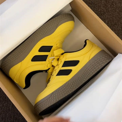 Damen Sneaker Sportlich Rutschfest Ergonomisch