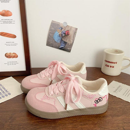 Damen Sneaker Sportlich Flexibel