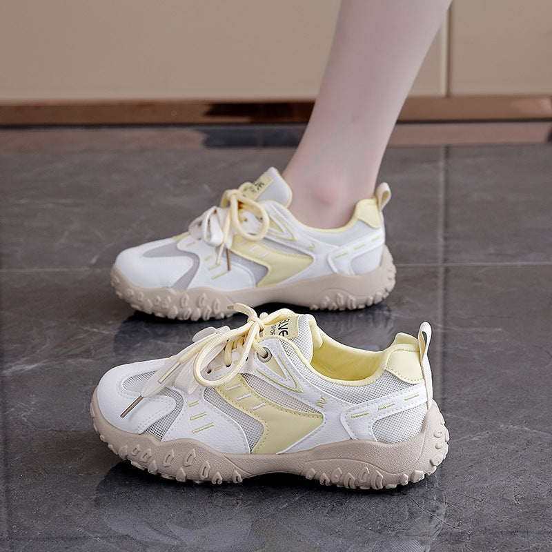 Damen Laufschuhe Atmungsaktiv Mit Griffiger Sohle
