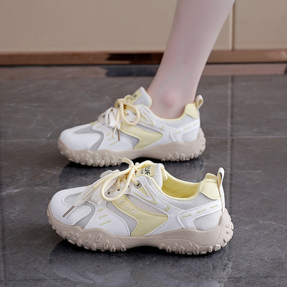 Damen Laufschuhe Atmungsaktiv Mit Griffiger Sohle