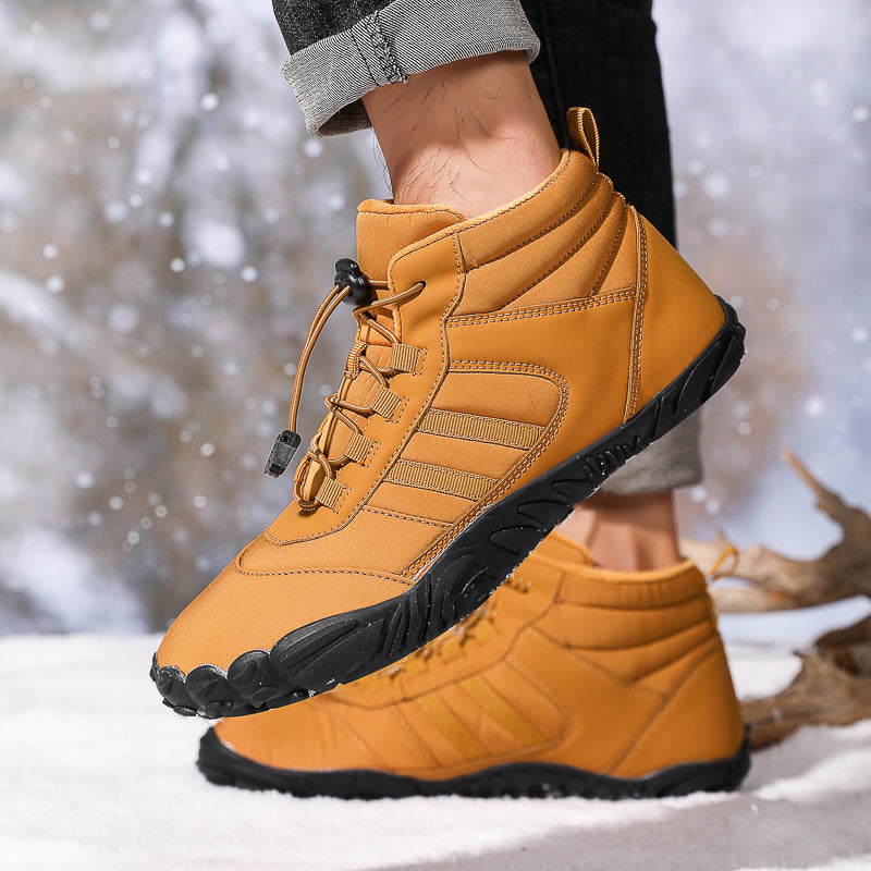 Damen Wanderschuhe Wasserdicht Mit Dämpfungstechnologie