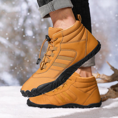 Damen Wanderschuhe Wasserdicht Mit Dämpfungstechnologie