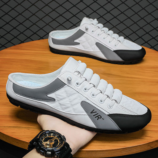 Damen Badeschuhe Atmungsaktives Mesh Komfort Schwarz - Norvielle