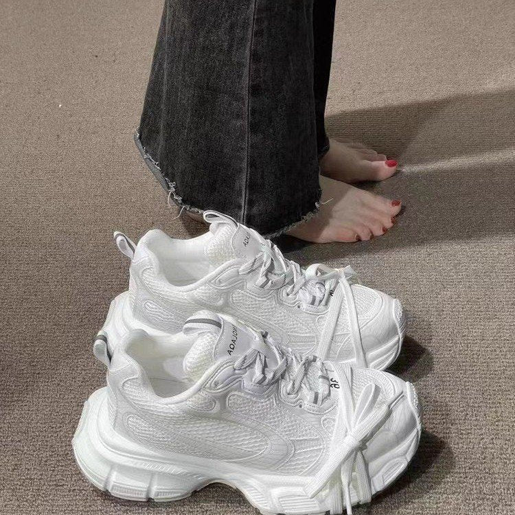Damen Laufschuhe Sportlich Sneaker Frauen - Norvielle