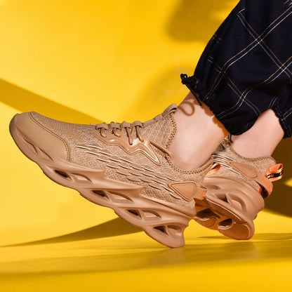 Damen Laufschuhe Sportlich Flexibel Komfort